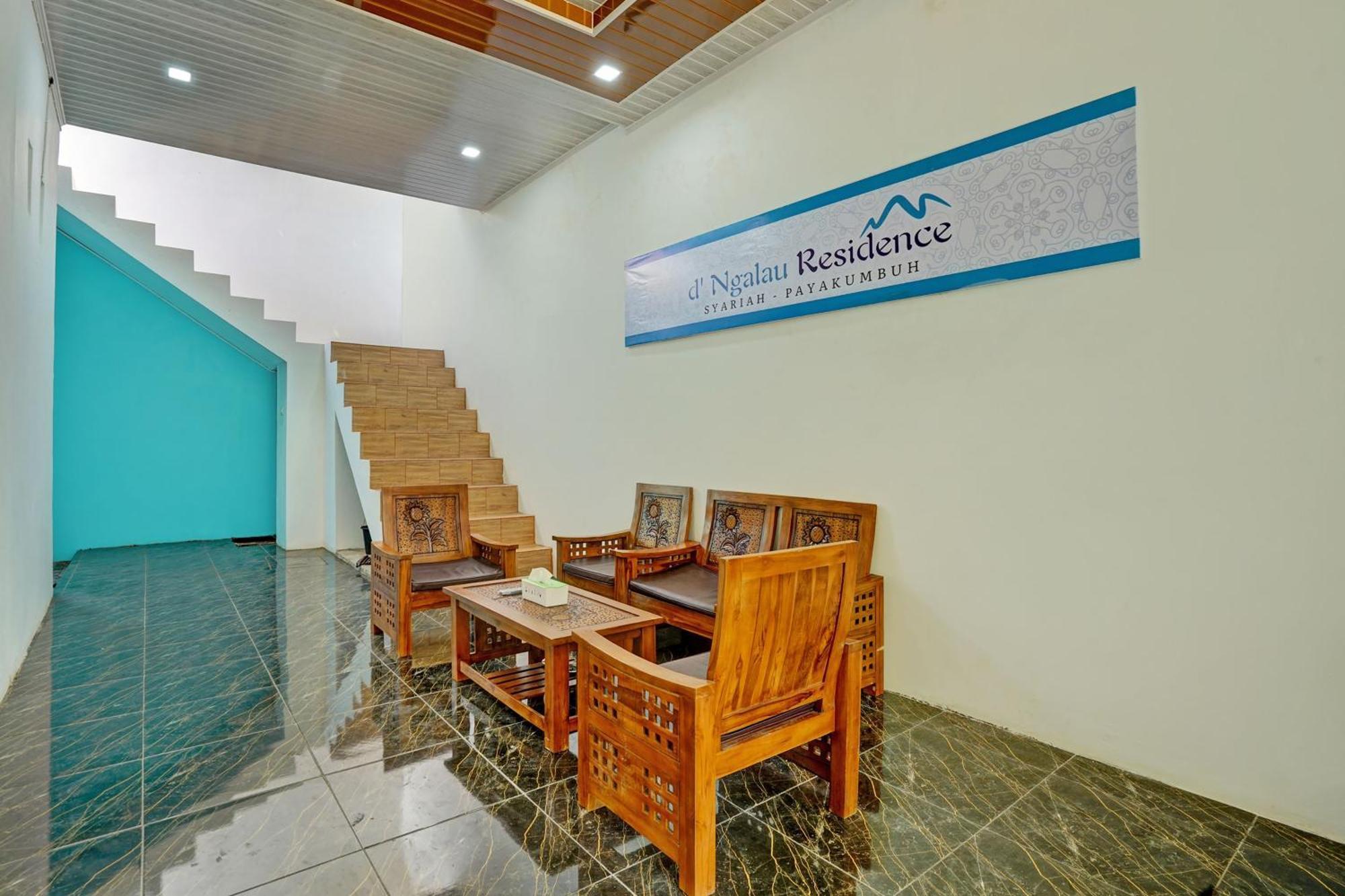 Oyo 92700 D' Ngalau Residence Syariah Payakumbuh Eksteriør billede
