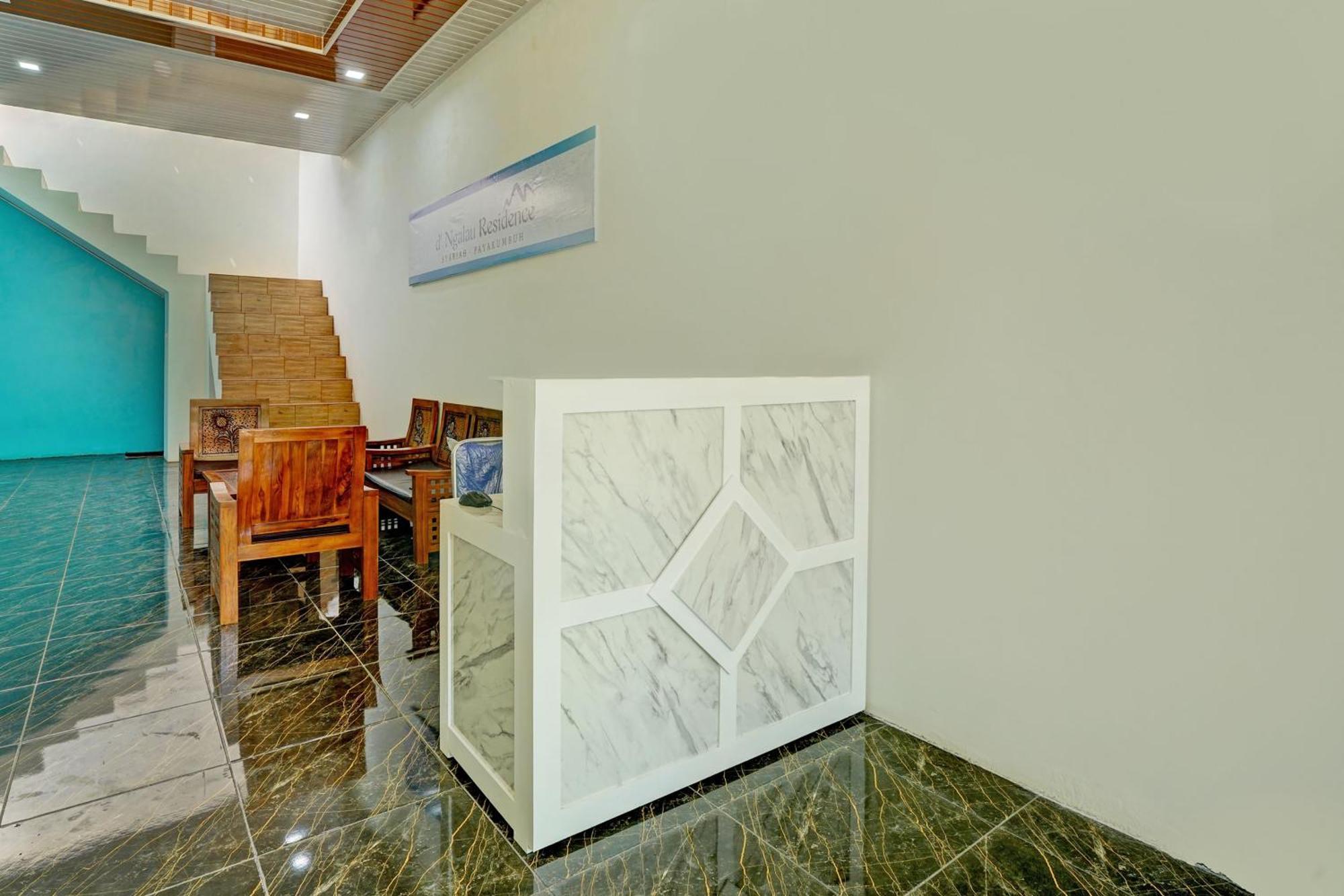 Oyo 92700 D' Ngalau Residence Syariah Payakumbuh Eksteriør billede