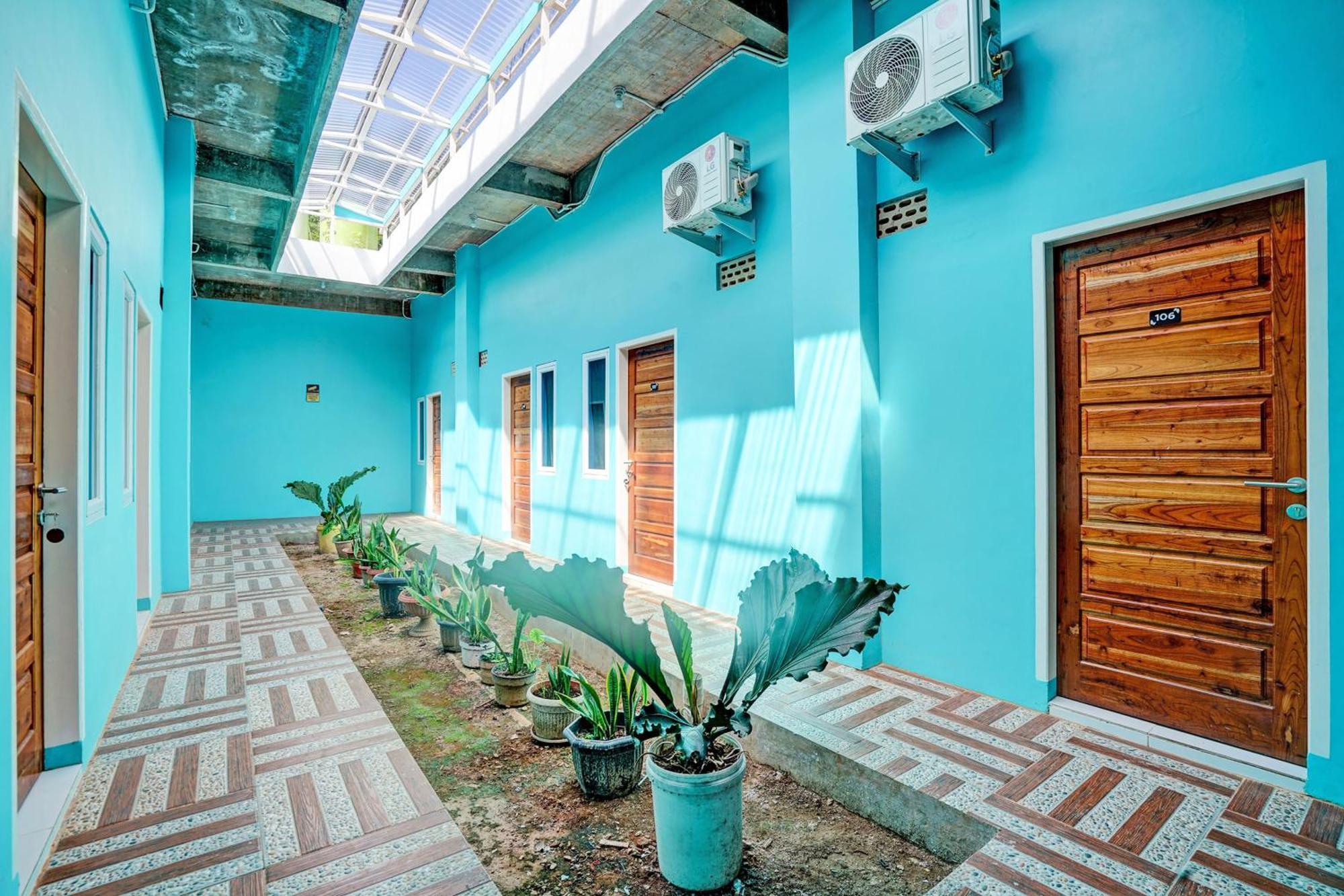 Oyo 92700 D' Ngalau Residence Syariah Payakumbuh Eksteriør billede