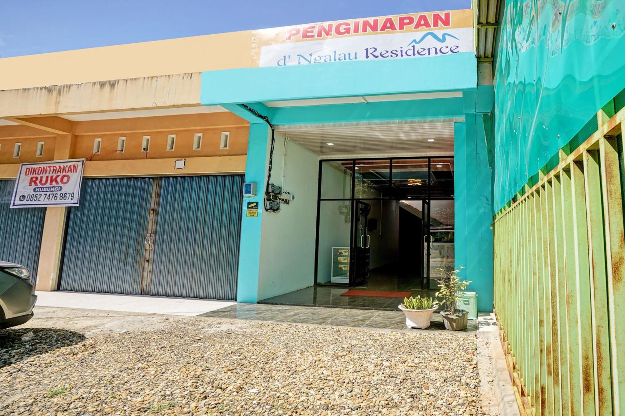 Oyo 92700 D' Ngalau Residence Syariah Payakumbuh Eksteriør billede